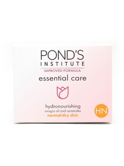 Crema idratante e nutriente per pelle normale e secca