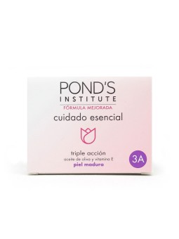 Crema anti-etï¿½ï¿½ 3 in 1 per pelle matura