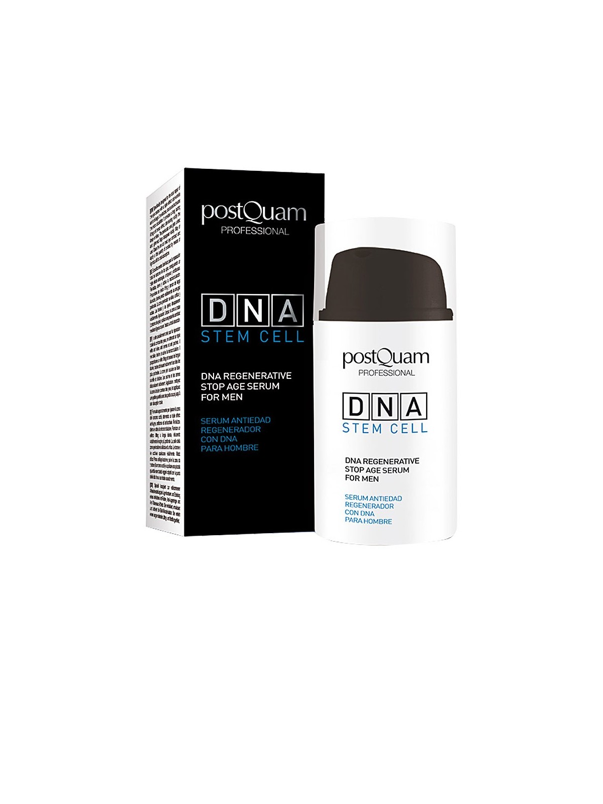 Siero anti-etï¿½ï¿½ uomo Postquam DNA GLOBAL, 30ml