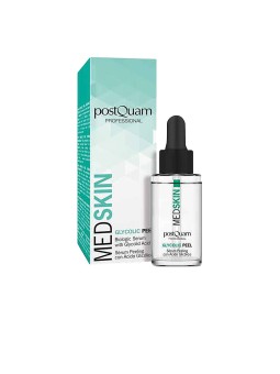 Siero viso biologico con acido glicolico 30ml
