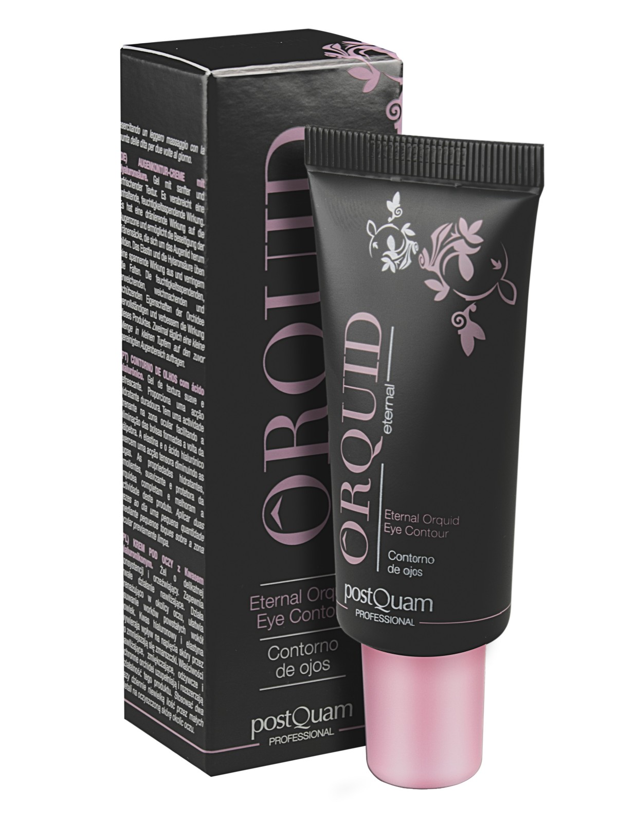 Contorno occhi 15ml donna