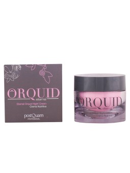 Crema notte idratante Postquam ORQUID ETERNAL 50ml donna