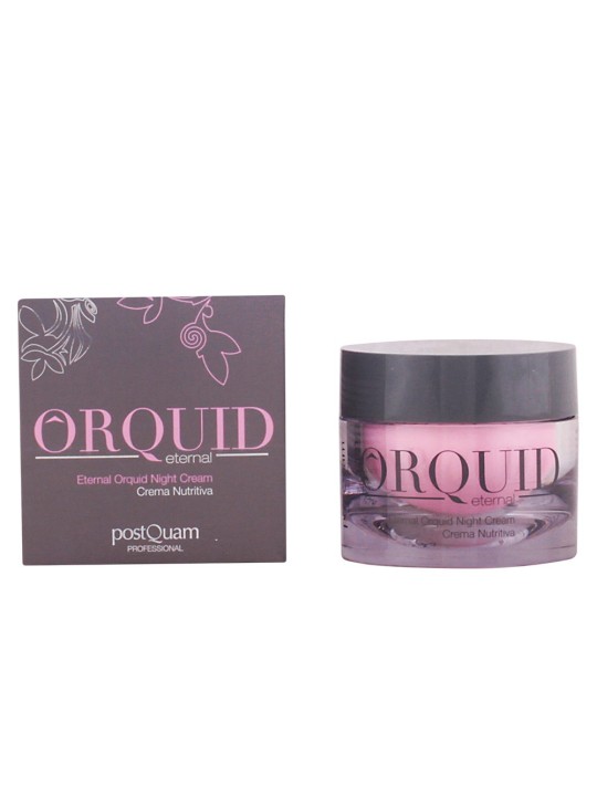 Crema notte idratante Postquam ORQUID ETERNAL 50ml donna