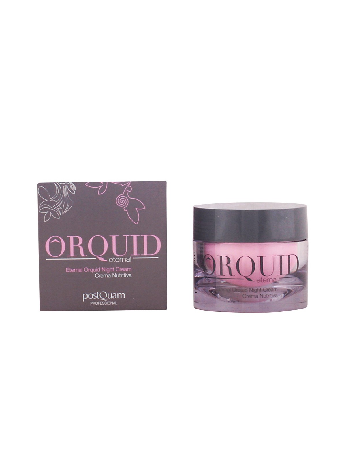 Crema notte idratante Postquam ORQUID ETERNAL 50ml donna