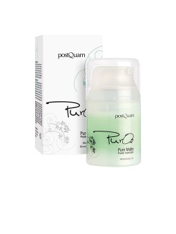 Fluido riparatore Postquam PURE MATTE 50ml donna