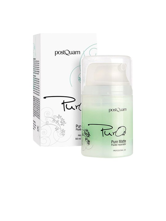 Fluido riparatore Postquam PURE MATTE 50ml donna