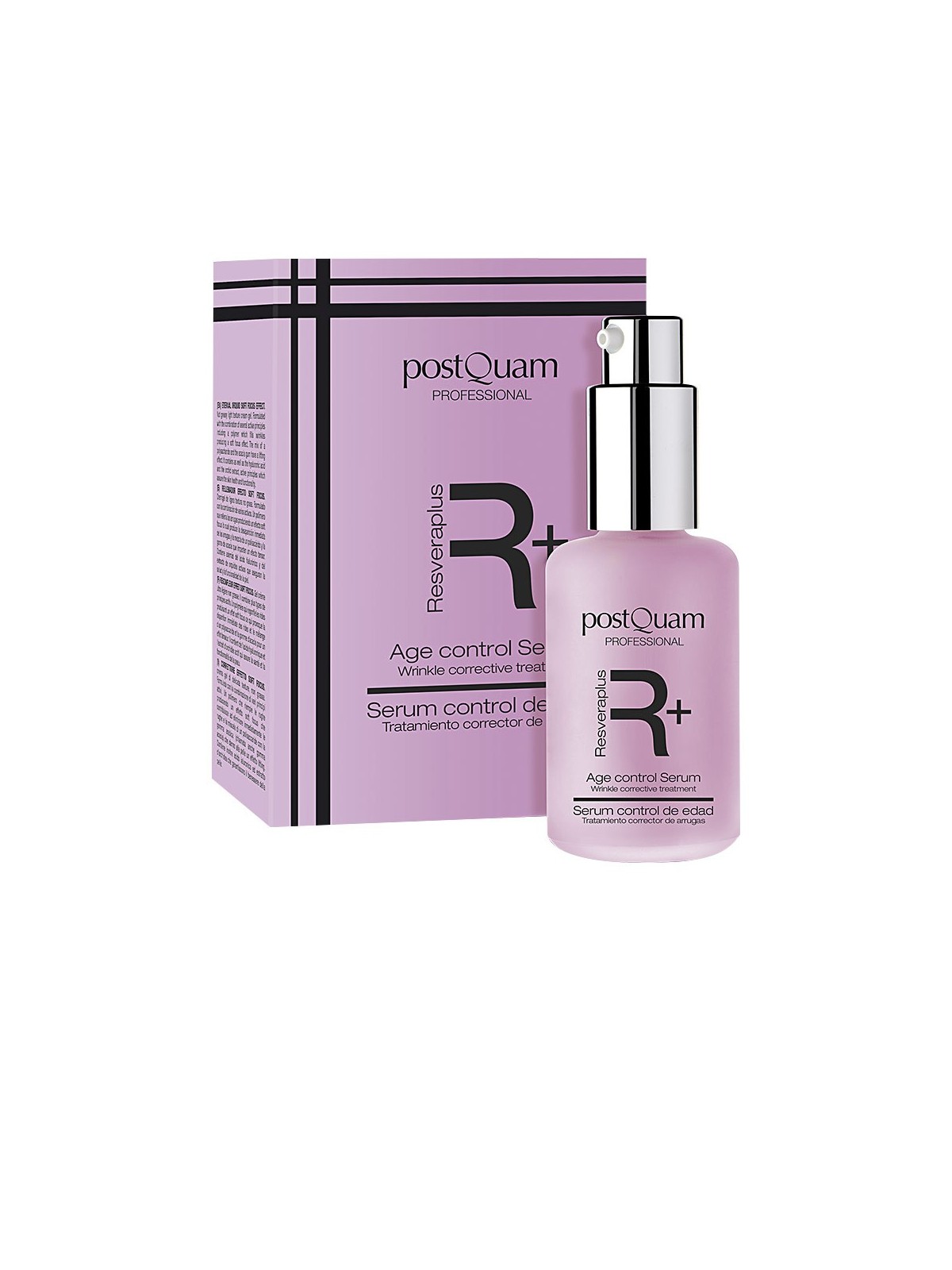 Siero multi-azione Postquam RESVERAPLUS 30ml