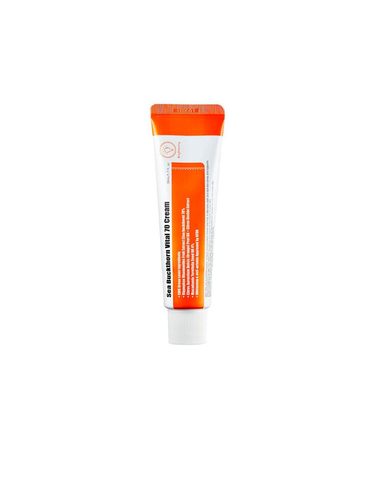 Purito Sea Buckthorn Vital 70 Cream 50ml