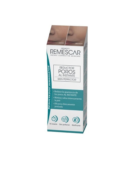 Remescar Riduttore di Pori Istantaneo 20ml donna