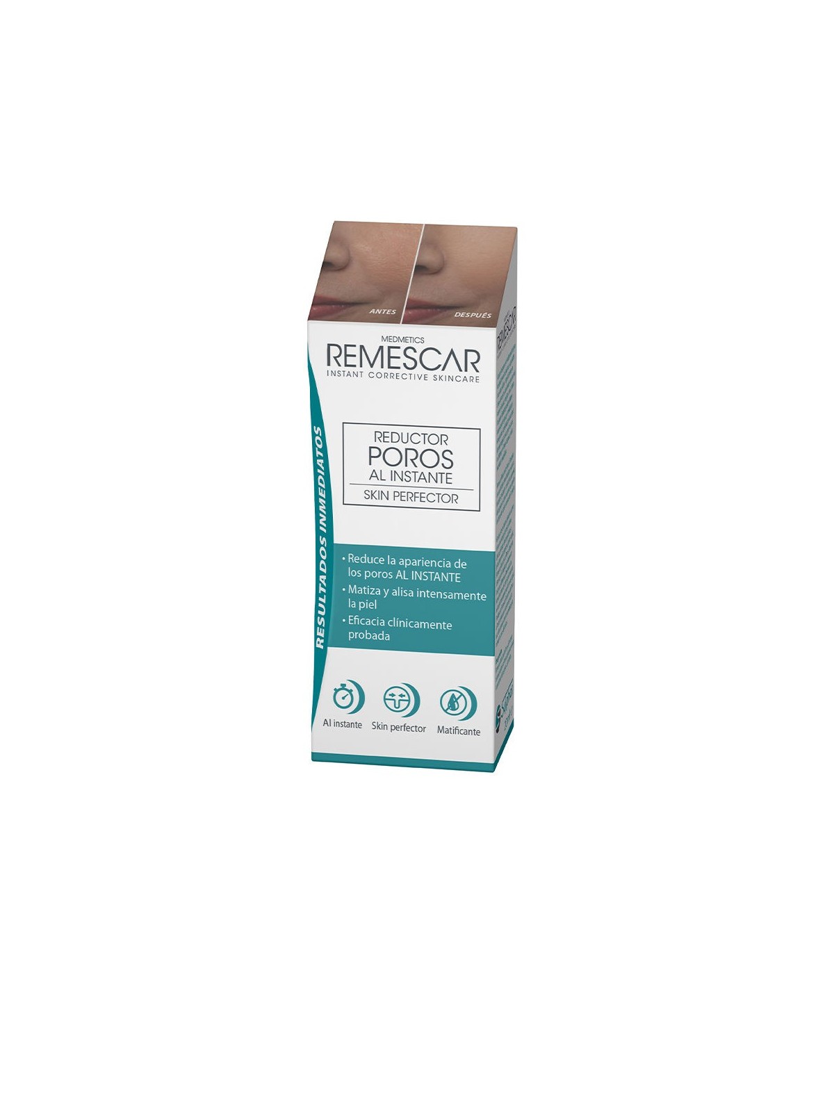 Remescar Riduttore di Pori Istantaneo 20ml donna
