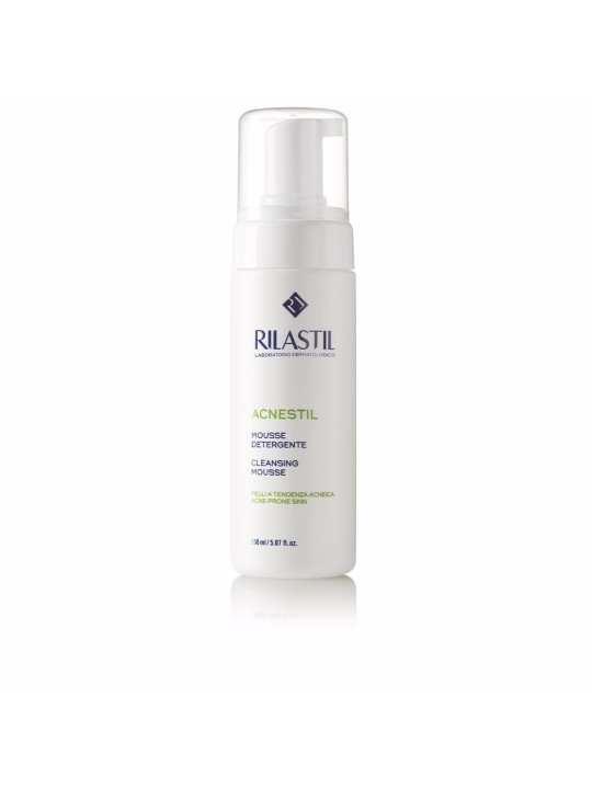 Rilastil Acnestil Mousse Detergente per pelle mista/acneica