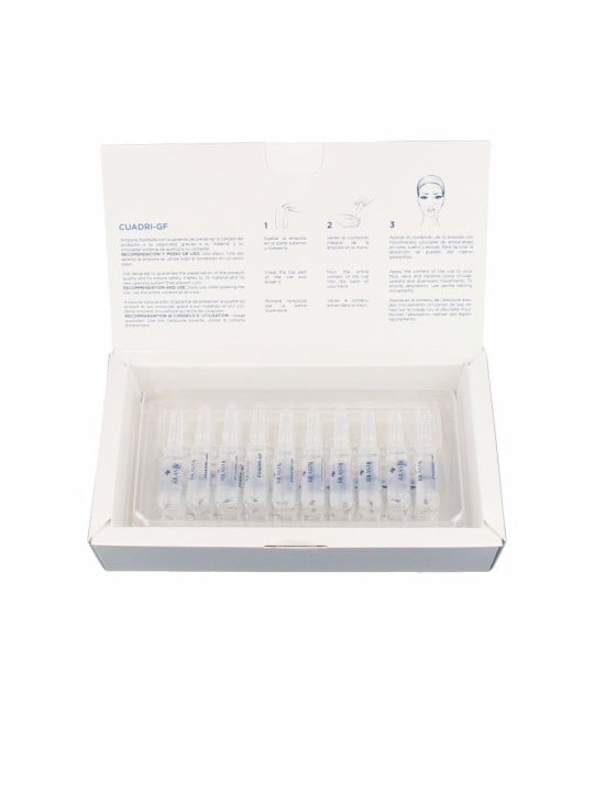 Rilastil CUADRI GF trattamento antietï¿½ï¿½ globale fiale 30 x 15ml unisex