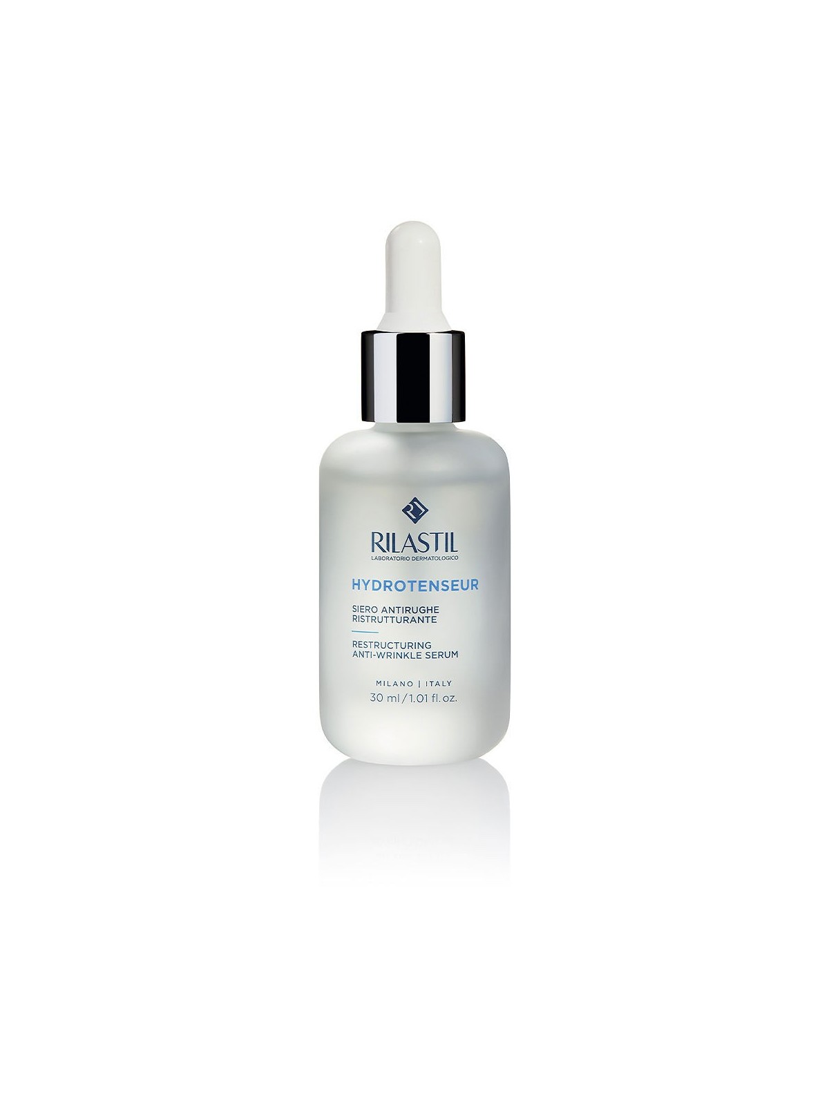 Rilastil Hydrotenseur Siero Antirughe Ristrutturante Siero antirughe ristrutturante donna 30ml