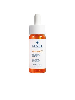 Rilastil INTENSE C gel siero illuminante 30ml unisex