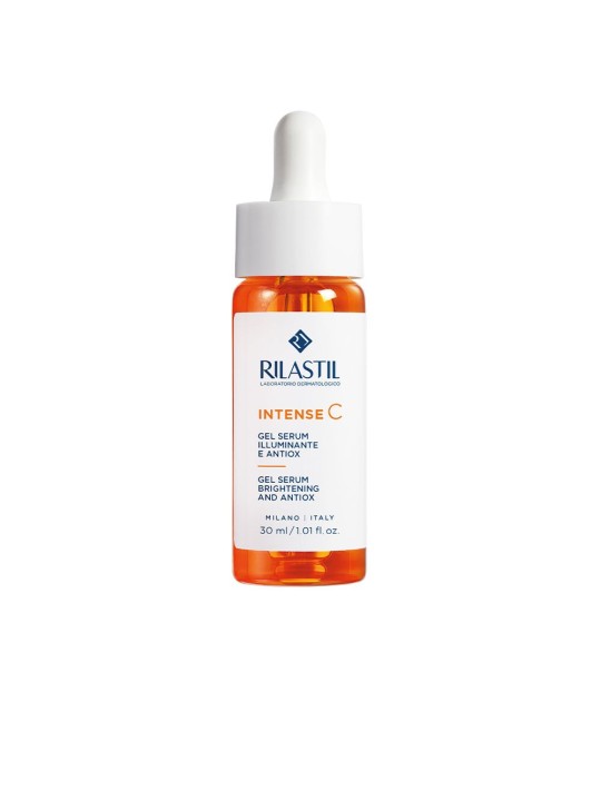 Rilastil INTENSE C gel siero illuminante 30ml unisex