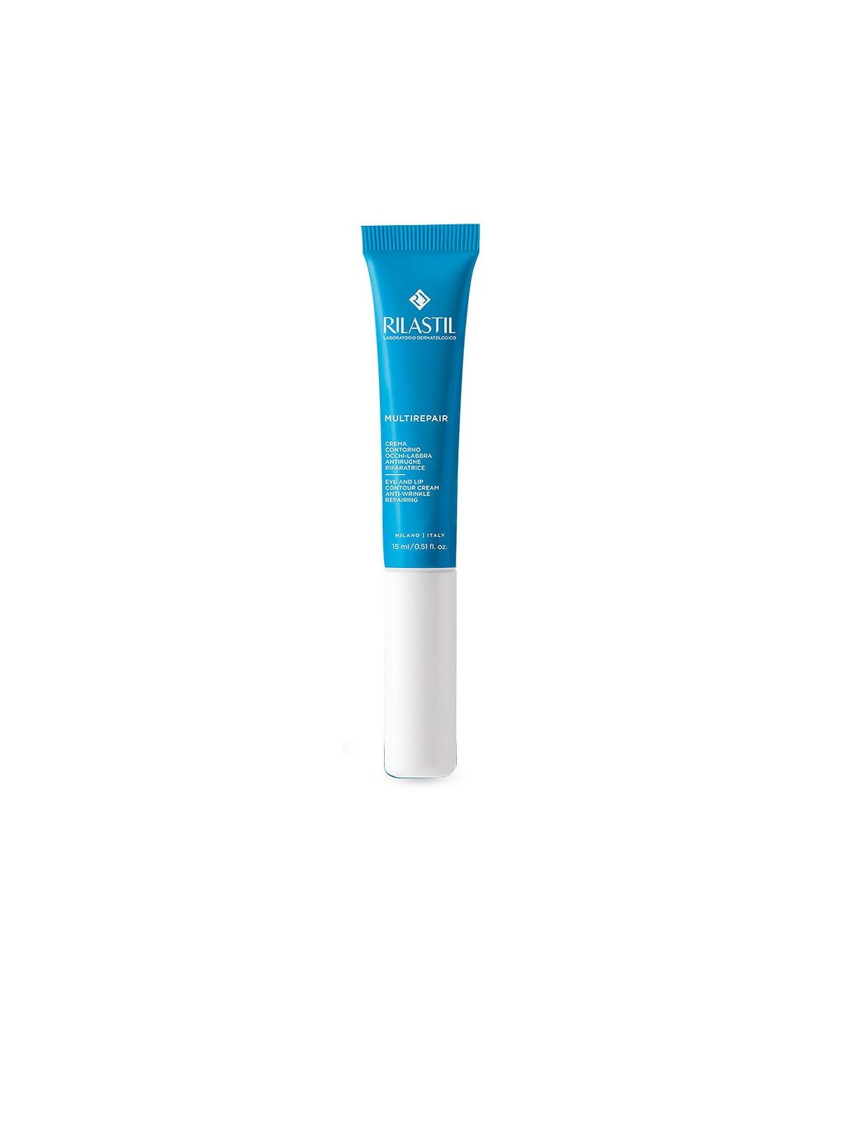 Rilastil MULTIREPAIR contorno occhi e labbra antietï¿½ï¿½ 15ml donna