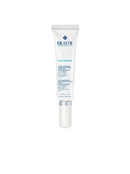 Rilastil MULTIREPAIR crema nutririparatrice 40ml unisex
