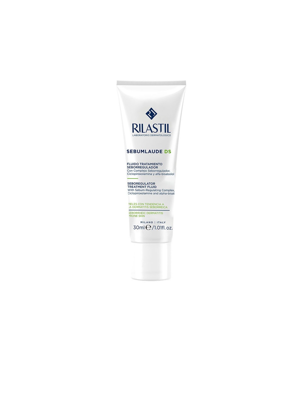 Rilastil SEBUMLAUDE DS Fluido 30ml Unisex