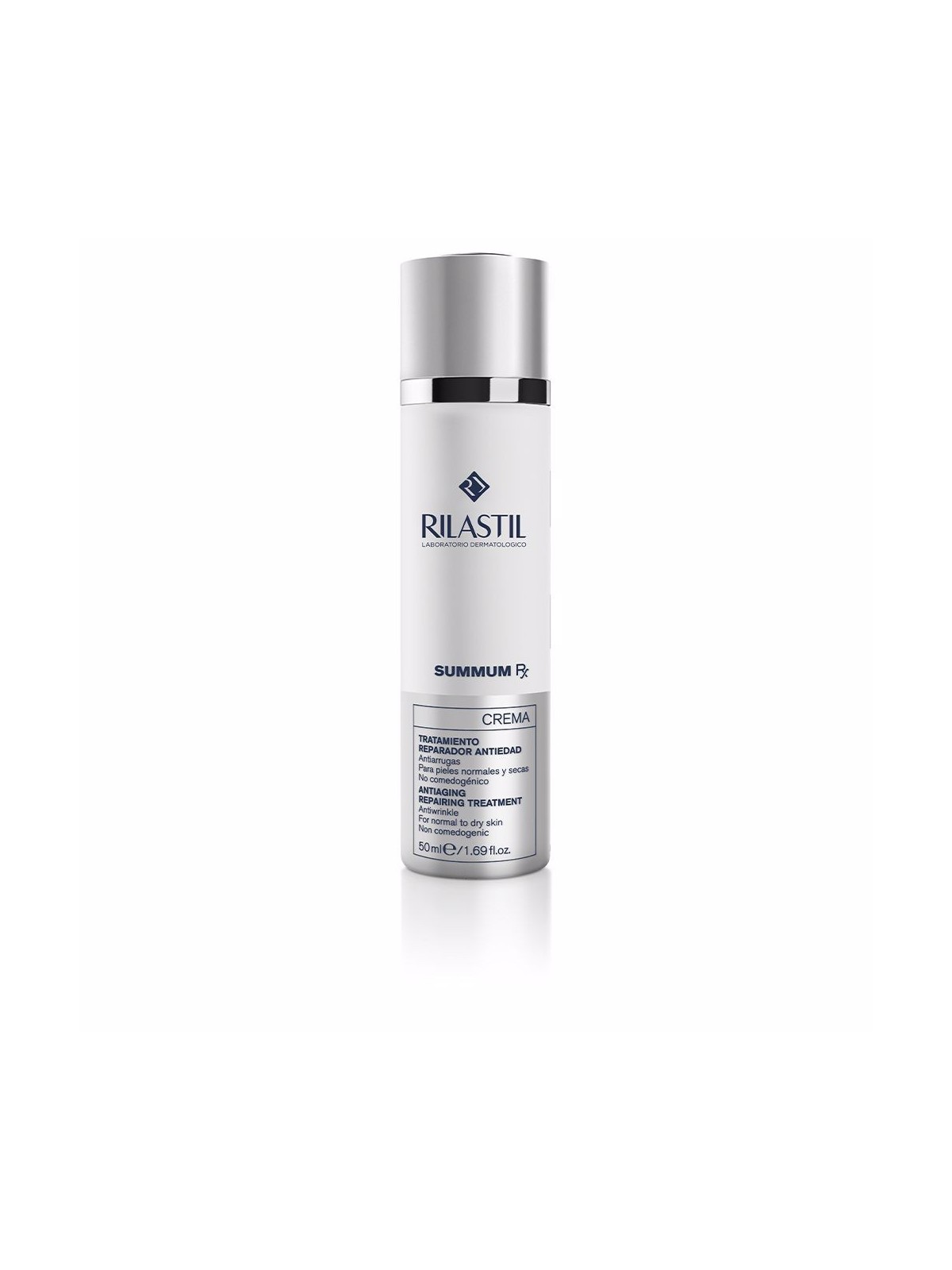 Rilastil SUMMUM RX crema 50ml unisex