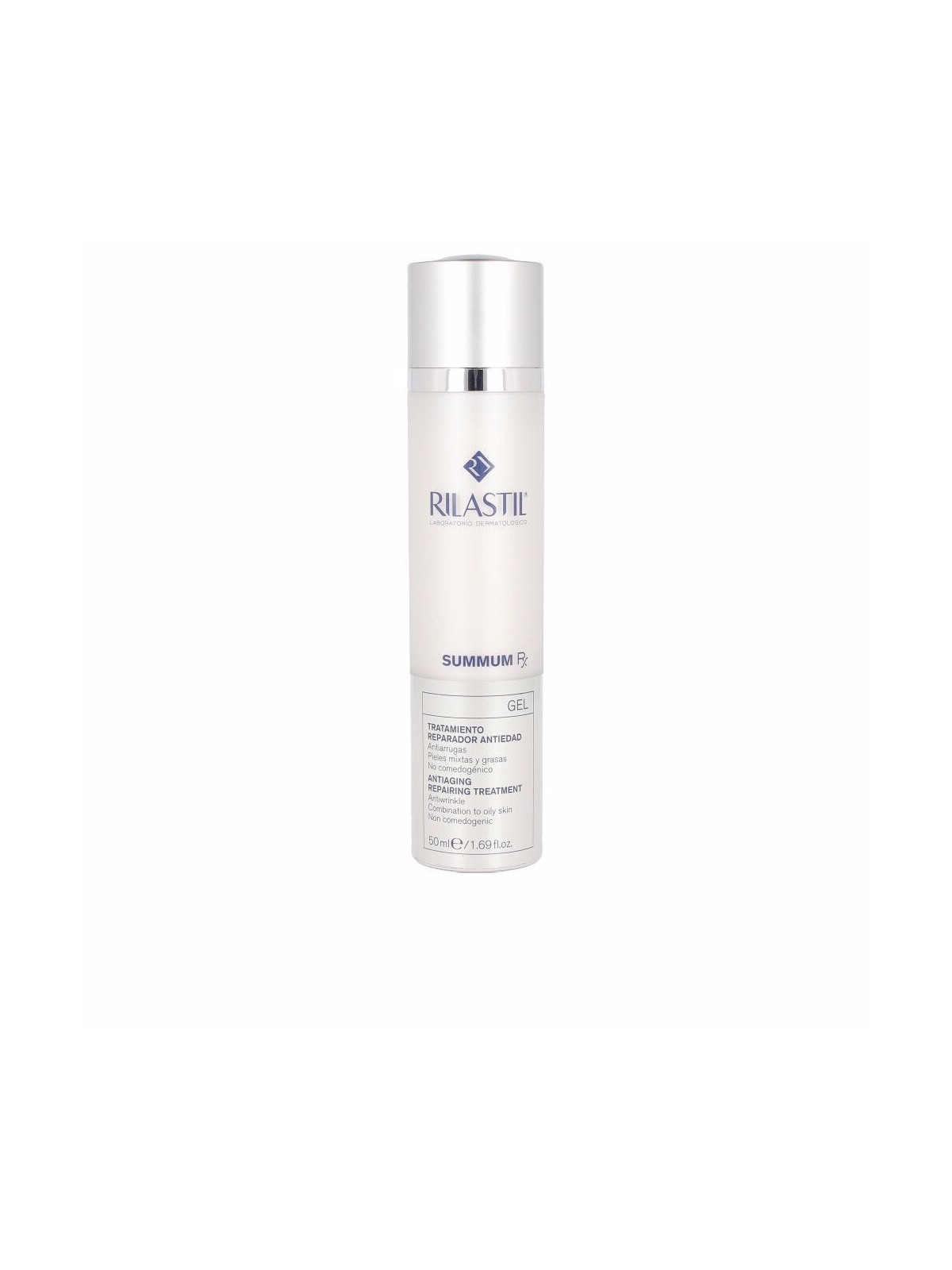 Rilastil SUMMUM RX gel 50ml unisex
