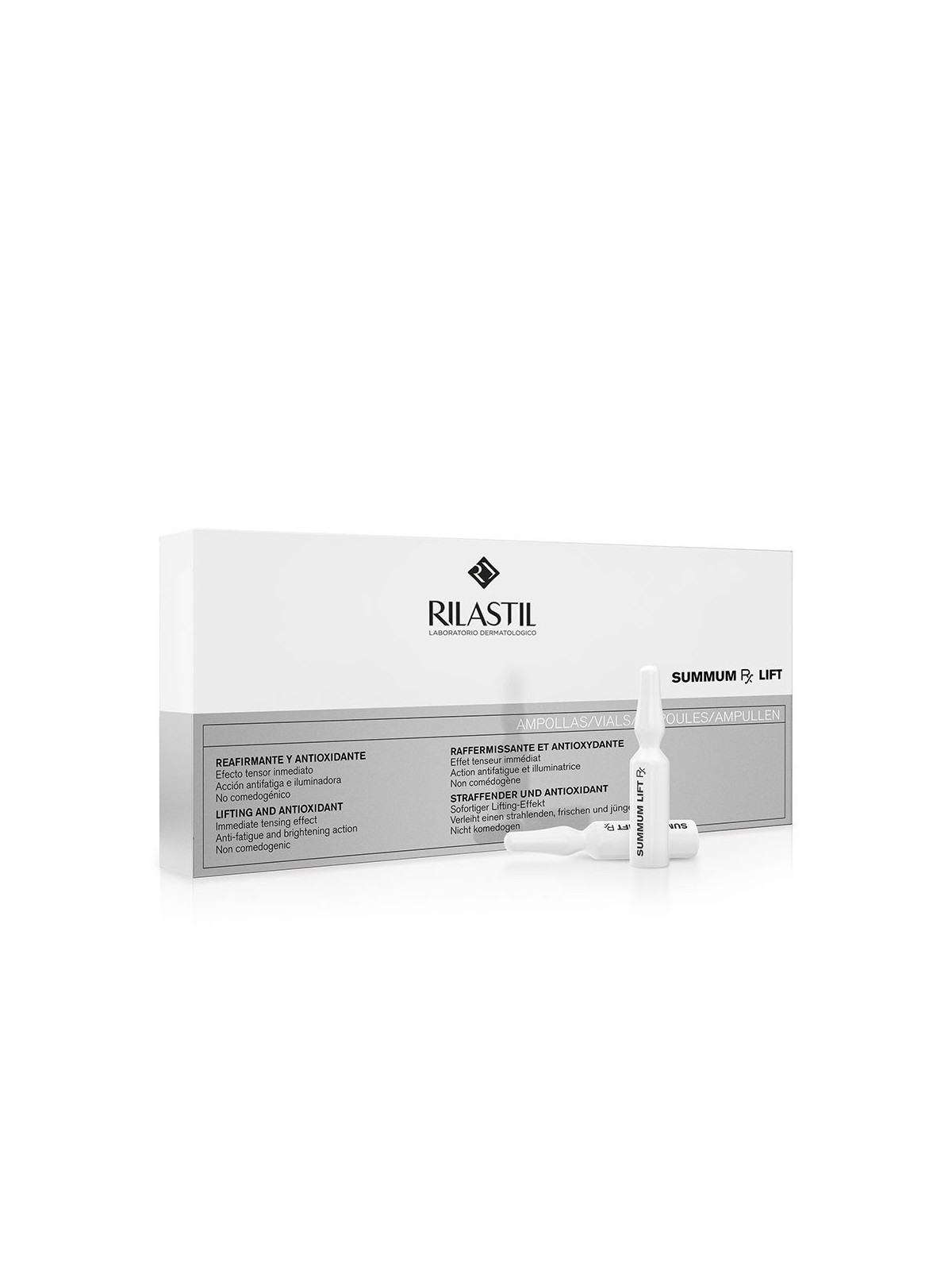 Rilastil SUMMUM RX LIFT fiale 10 x 15ml unisex