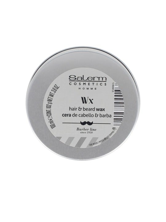 Salerm HOMME cera per capelli e barba 100ml uomo