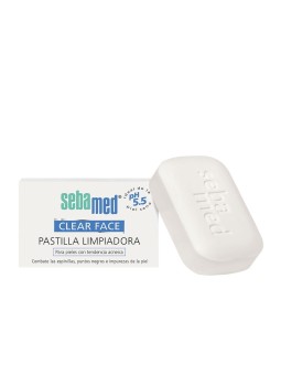 Sebamed CLEAR FACE sapone detergente 100 gr unisex