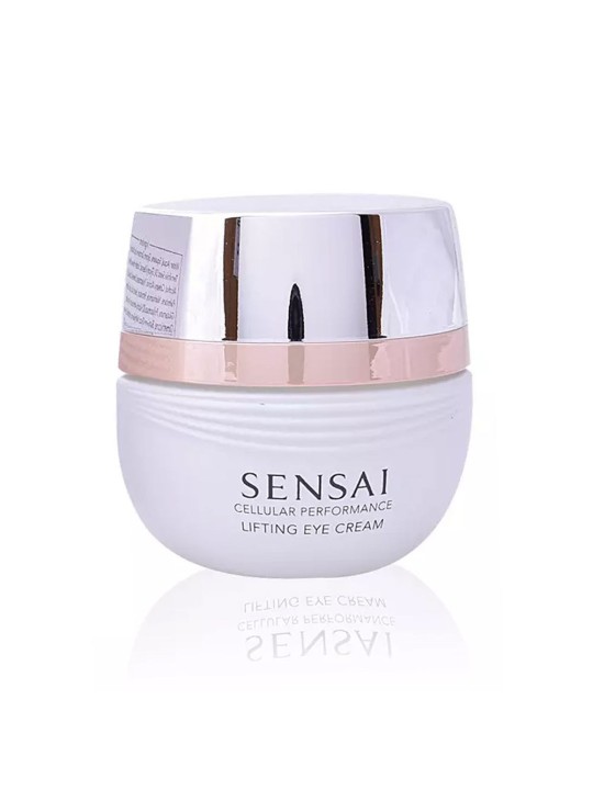Crema contorno occhi liftante Sensai donna 15ml