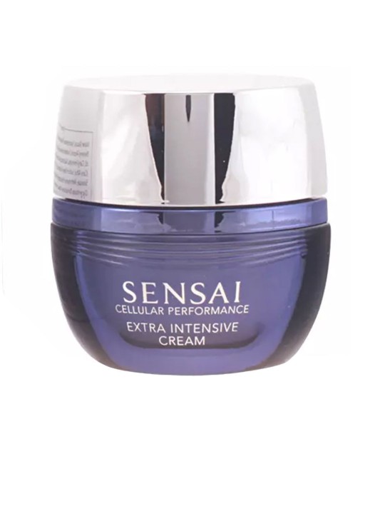 Crema Sensai Cellular Performance Extra Intensive - Crema viso rassodante e illuminante donna 40ml