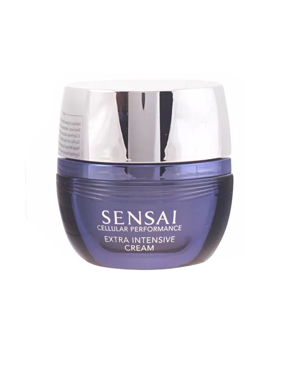 Crema Sensai Cellular Performance Extra Intensive - Crema viso rassodante e illuminante donna 40ml