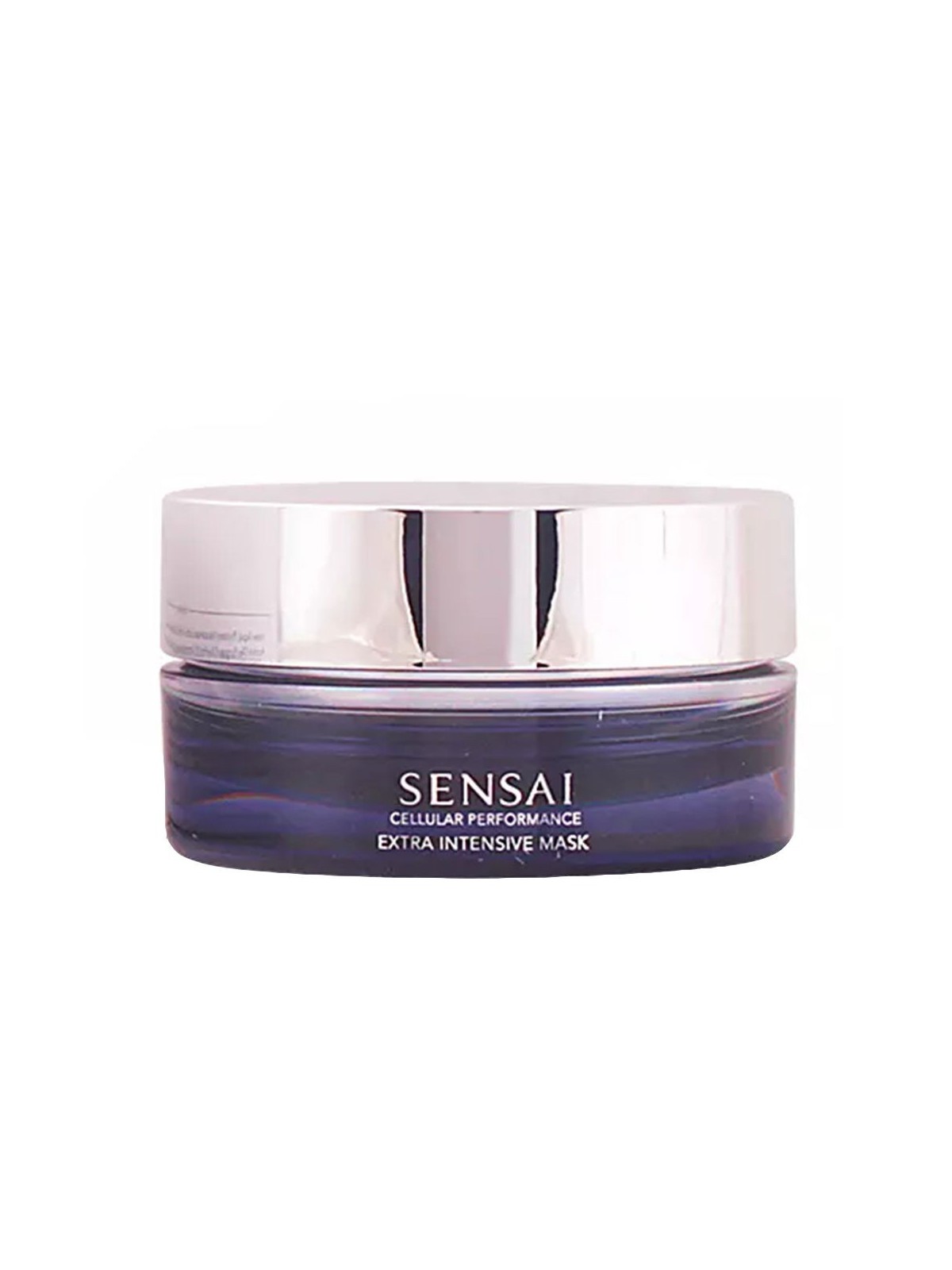 Maschera viso notte donna 75ml