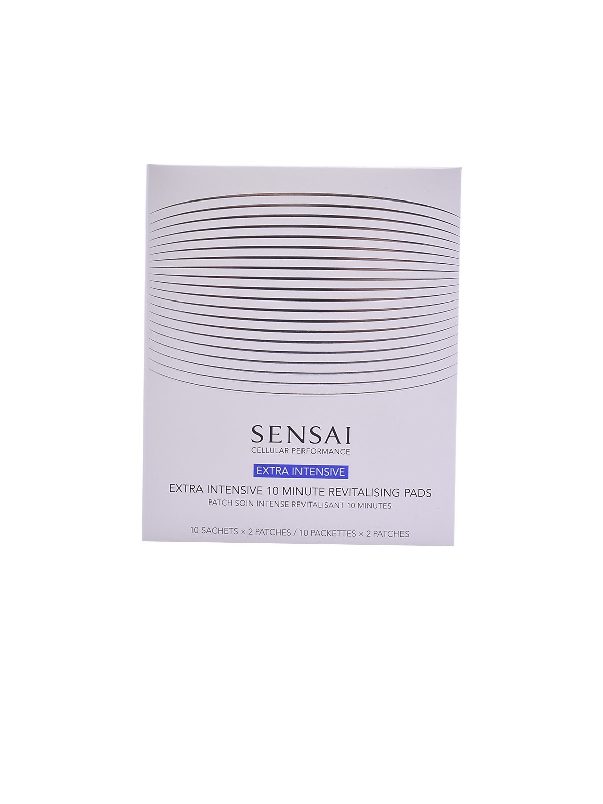 Set donna 10 unitï¿½ï¿½ 10x2 Pads-Extra Intensive