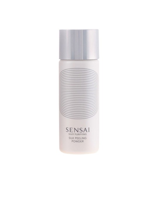 Sensai Silk Peeling Powder donna 40g