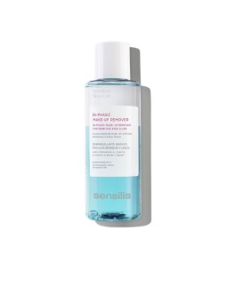 Sensilis BIPHASIC struccante per occhi sensibili e labbra 150ml unisex