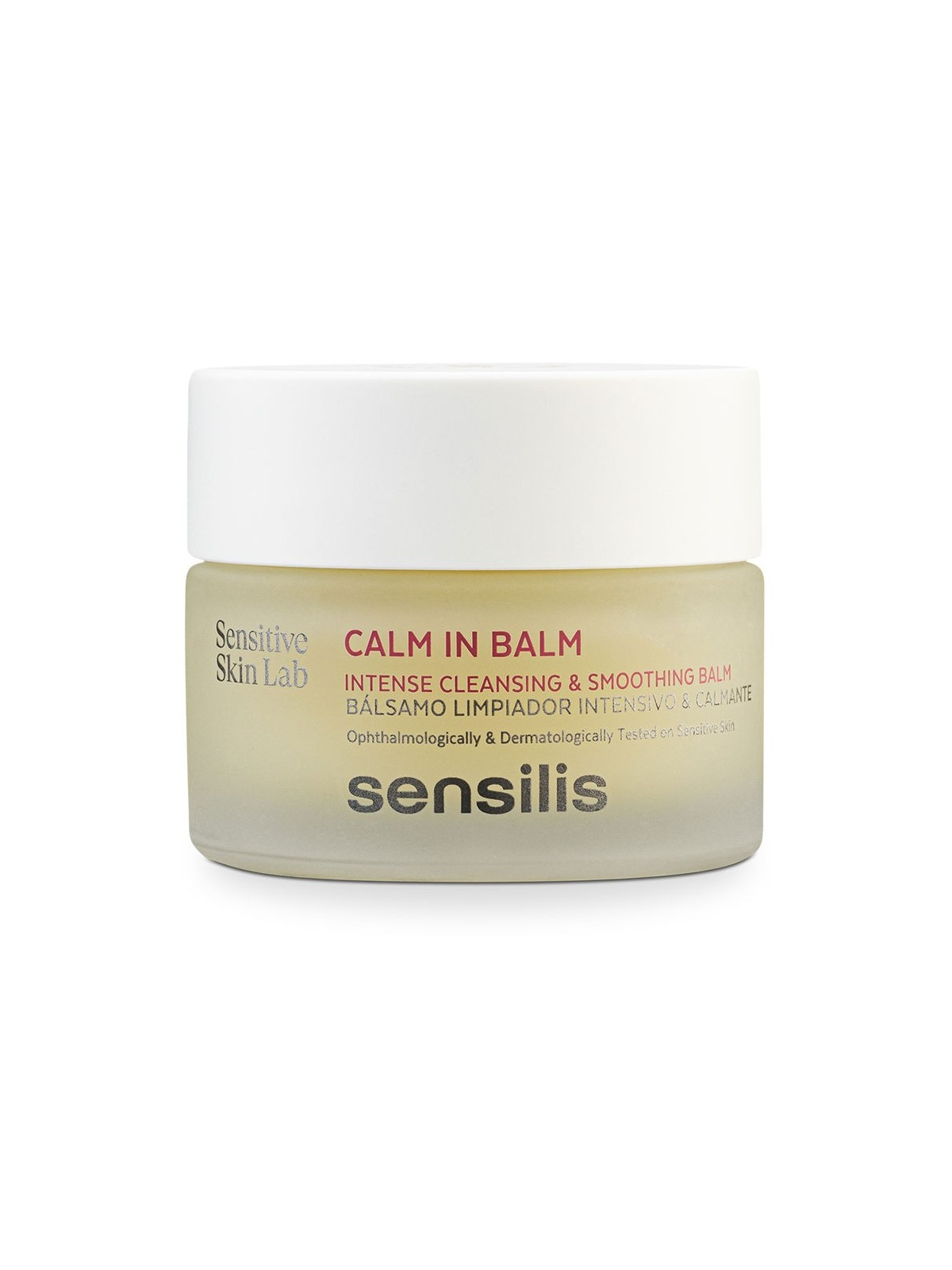 Sensilis CALM IN BALM balsamo detergente 50ml unisex