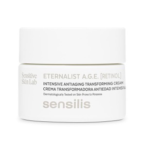 Sensilis ETERNALIST AGE retinolo crema trasformativa antiet intensiva 50ml donna