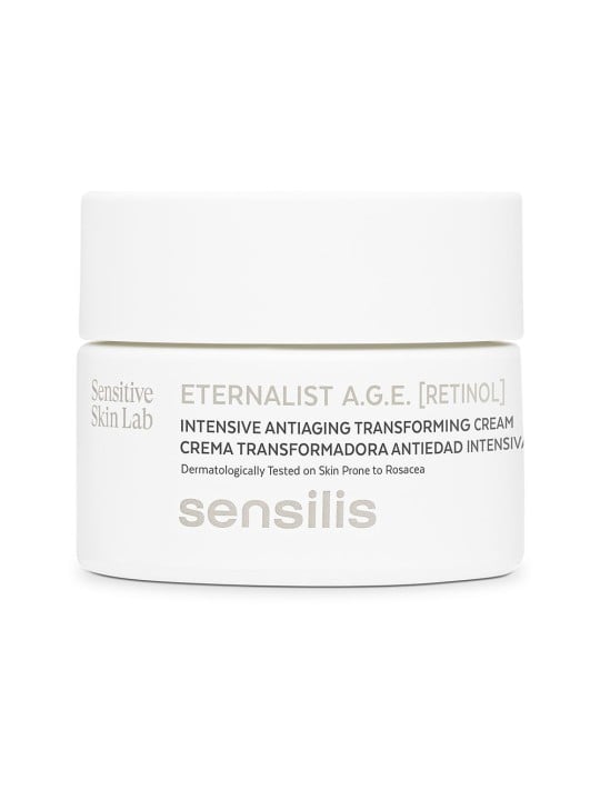 Sensilis ETERNALIST AGE retinolo crema trasformativa antiet intensiva 50ml donna