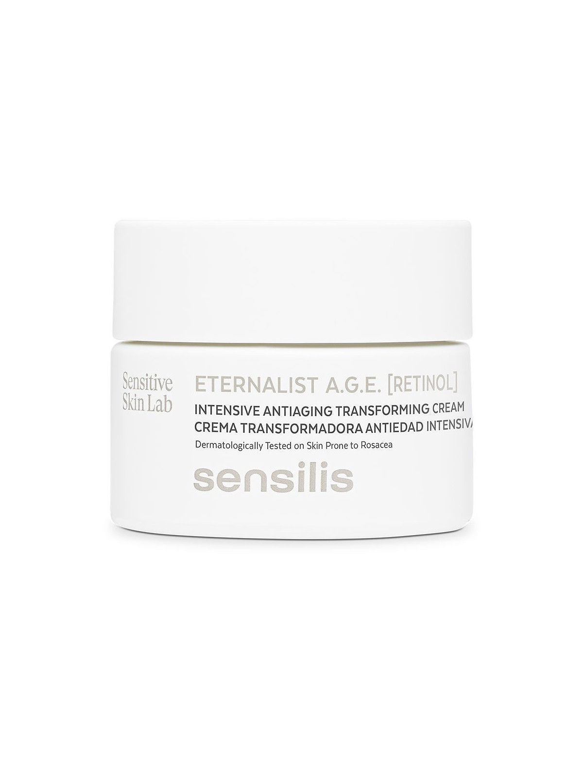 Sensilis ETERNALIST AGE retinolo crema trasformativa antiet intensiva 50ml donna