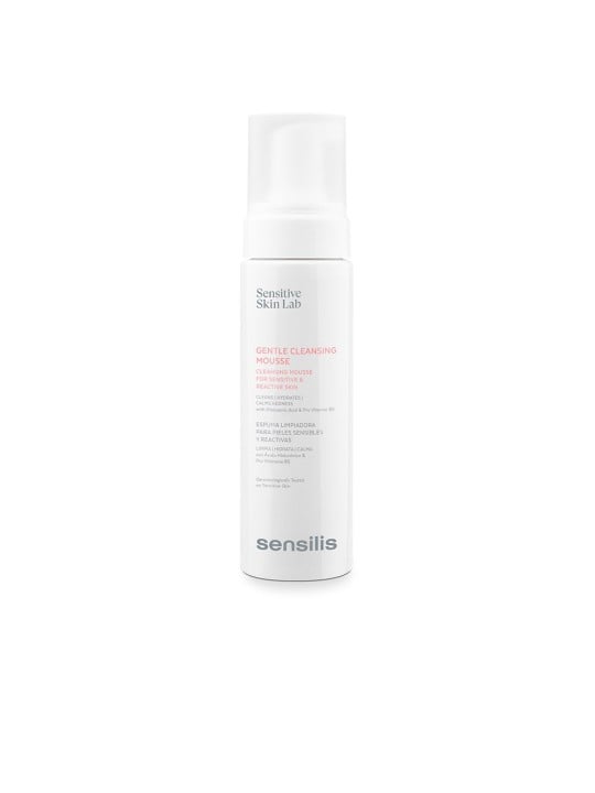 Sensilis MOUSSE DETERGENTE DELICATO 200ml unisex