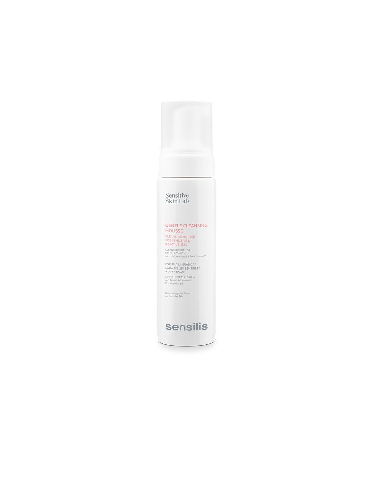 Sensilis MOUSSE DETERGENTE DELICATO 200ml unisex