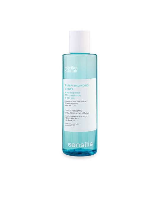 Tonico purificante Sensilis PURIFY BALANCING TONICO 200ml