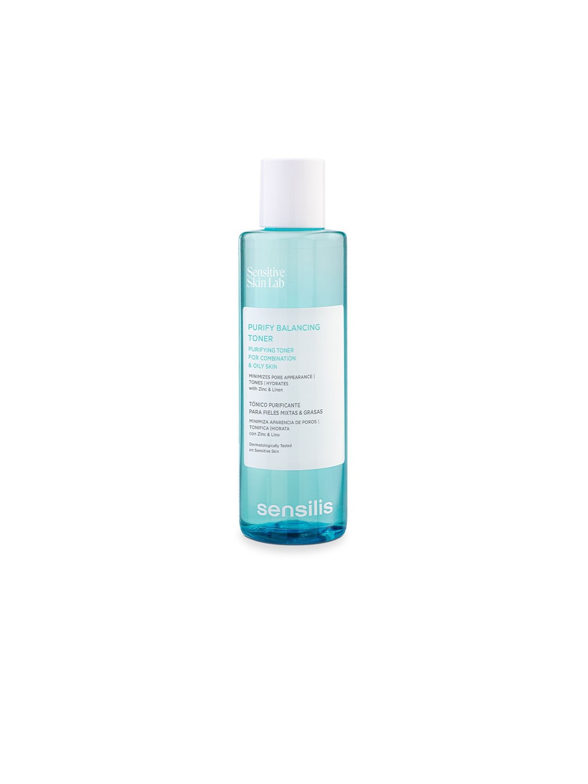 Tonico purificante Sensilis PURIFY BALANCING TONICO 200ml
