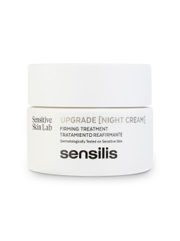 Crema notte rassodante e antirughe Sensilis 50ml