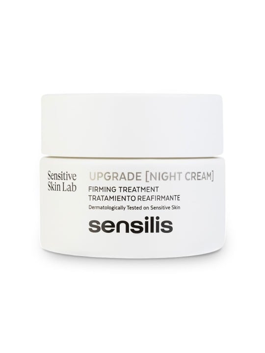 Crema notte rassodante e antirughe Sensilis 50ml
