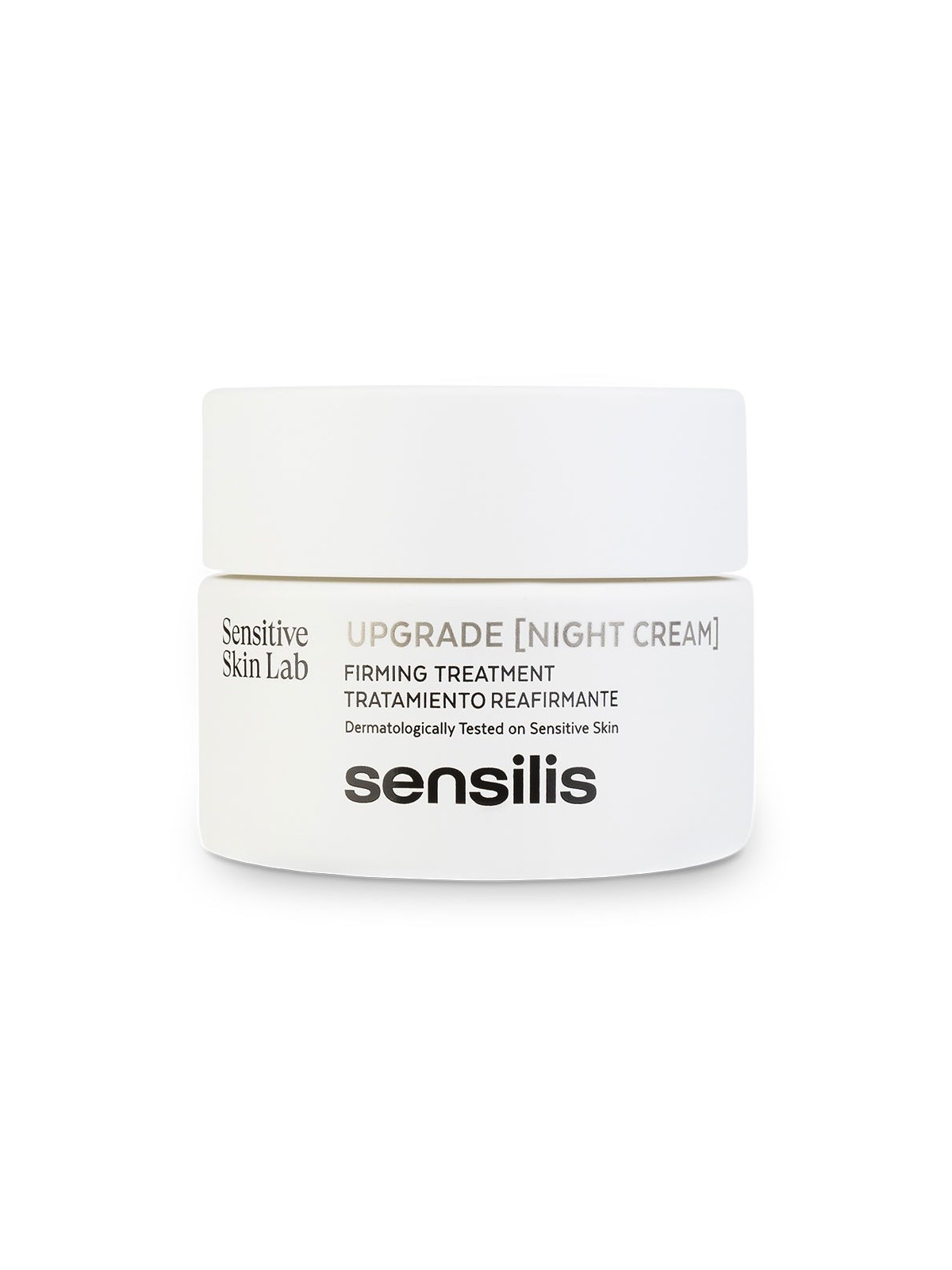 Crema notte rassodante e antirughe Sensilis 50ml