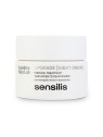 Crema notte rassodante e antirughe Sensilis 50ml