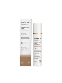 Emulsione Sesderma Azelac RU SPF 50 50ml donna