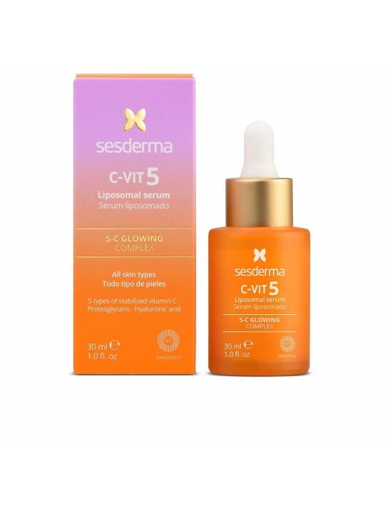 Sesderma C-VIT 5 Liposomal Serum 30ml for Women