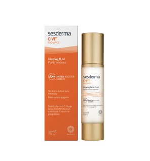 Sesderma Fluido Illuminante Radiante CVIT Illuminante Fluido Illuminante Radiante 50 ml donna 50ml