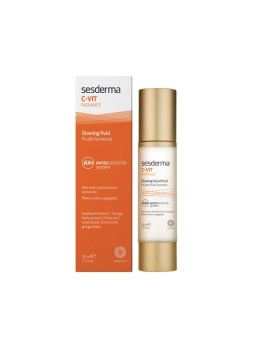Sesderma Fluido Illuminante Radiante CVIT Illuminante Fluido Illuminante Radiante 50 ml donna 50ml